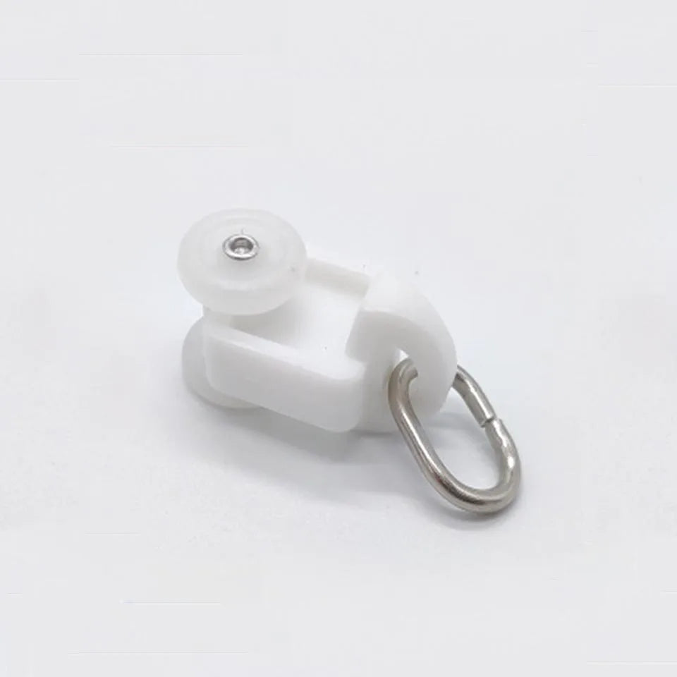 Curtain Track Runners Smart Home Curtain Track hook General Pulley Electronic Curtain Accessory for Aqara Curtain rails