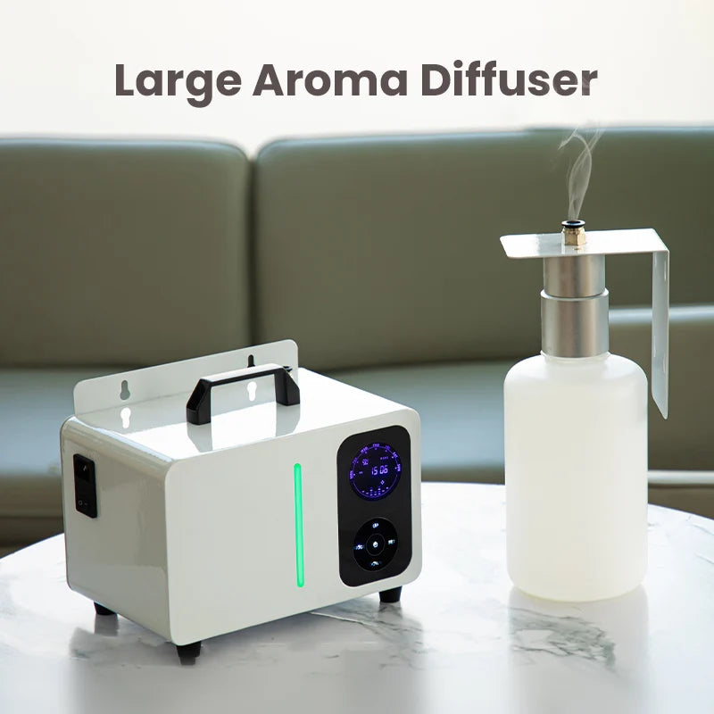 NAMSTE Aroma Diffuser 8000m³ Large Electric Fragrance Machine Home Commercial HVAC System Scent Aromatherapy Machine APP Control